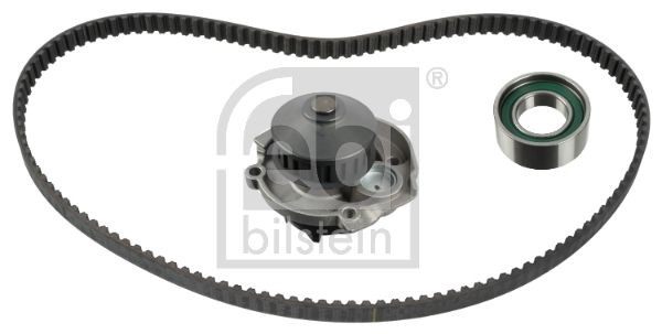 FEBI BILSTEIN 173132 Timing belt kit with water pump Lancia Y 840A 1.2 60 hp Petrol 1996 price