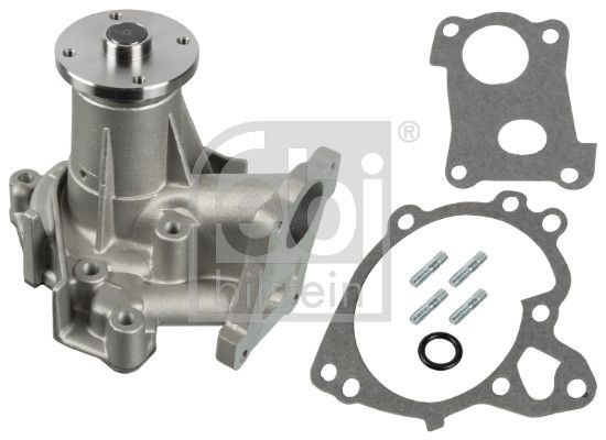 FEBI BILSTEIN 173143 Water pump with attachment material, with gaskets/seals