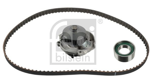 original Lancia Y10 156 Water pump + timing belt kit FEBI BILSTEIN 173181