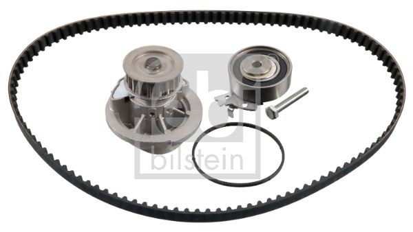 Great value for money - FEBI BILSTEIN Water pump and timing belt kit 173249