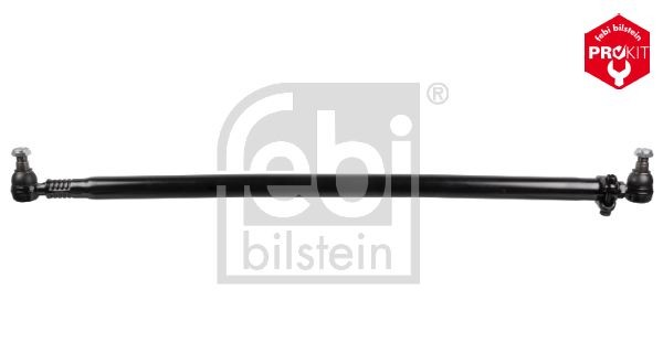FEBI BILSTEIN outer, with self-locking nut Cone Size: 30mm, Length: 1376mm Tie Rod 173274 buy