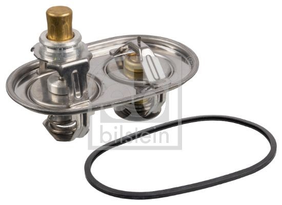 FEBI BILSTEIN Opening Temperature: 88, 93°C, with seal ring Thermostat, coolant 173372 buy
