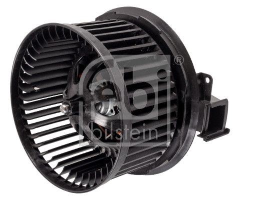 173492 FEBI BILSTEIN Heater blower motor SKODA for right-hand drive vehicles, with electric motor