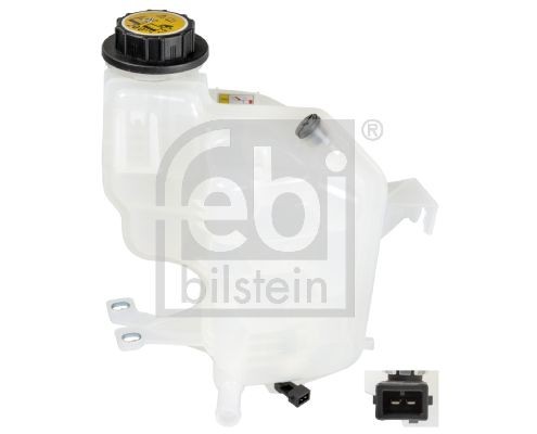 FEBI BILSTEIN 173569 Coolant expansion tank LAND ROVER experience and price