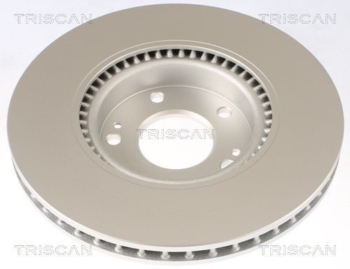 TRISCAN Brake rotors 8120 43183C