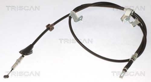 TRISCAN Hand brake cable 8140 401107 Honda CIVIC 2007