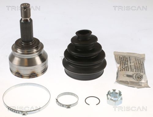 TRISCAN 854010125 Drive shaft 3272.PT