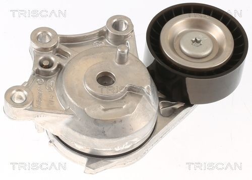 Original 8641 103055 TRISCAN Tensioner pulley, v-ribbed belt experience and price