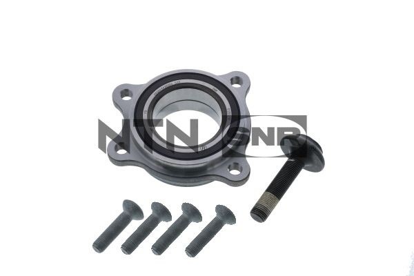 SNR Wheel bearing kit R157.52 Audi Q5 2011