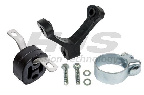 HJS with clamp Mounting kit, exhaust system 82 11 9192 buy