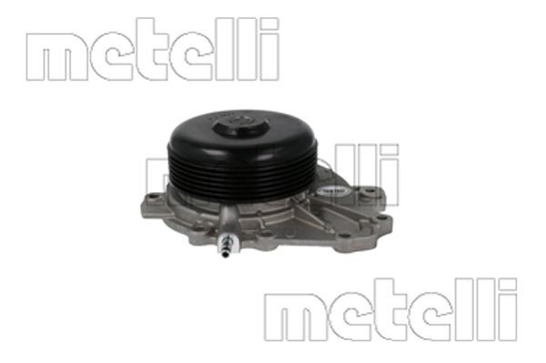 Great value for money - METELLI Water pump 24-1282