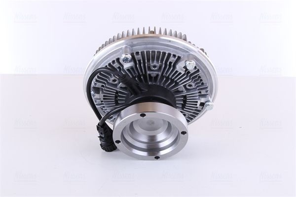 86230 Thermal fan clutch NISSENS 86230 review and test