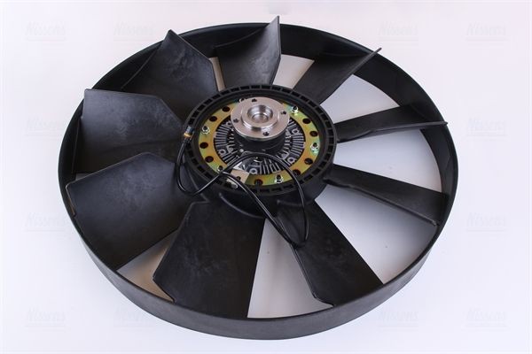 NISSENS 86232 Fan, radiator 51.06600-7024