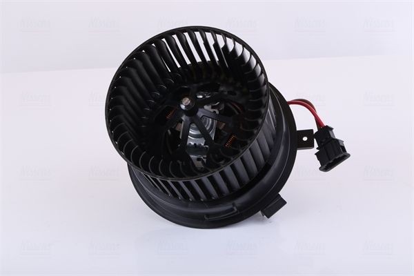 87704 NISSENS Heater blower motor IVECO without integrated regulator