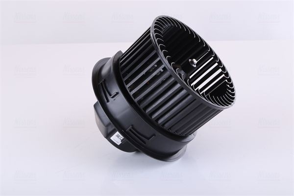 NISSENS 87704 Heater fan motor without integrated regulator