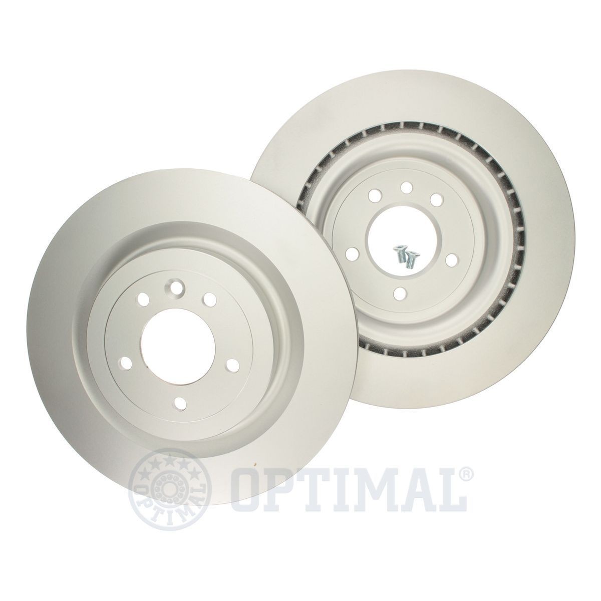 OPTIMAL BS-9524HC Brake disc LR033303
