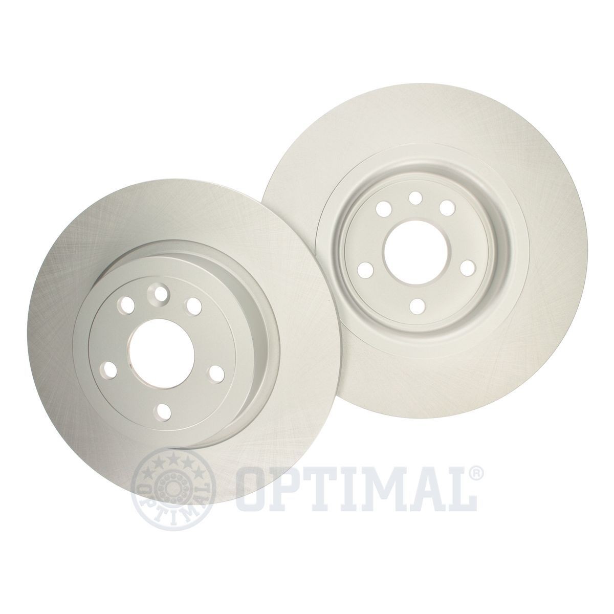 OPTIMAL BS-9528HC Brake disc LR072016
