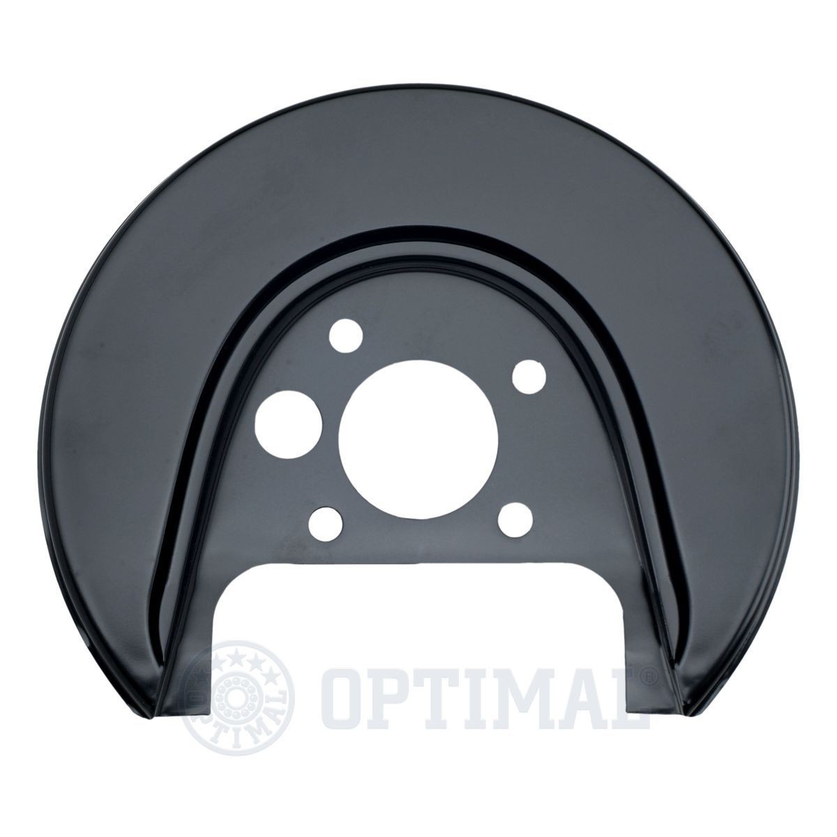 OPTIMAL Rear Axle Left Brake Disc Back Plate BSP-1001L buy