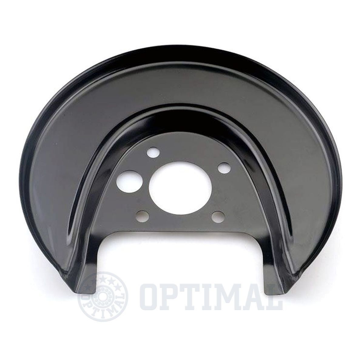 BSP1001R Rear Brake Disc Plate OPTIMAL BSP-1001R review and test