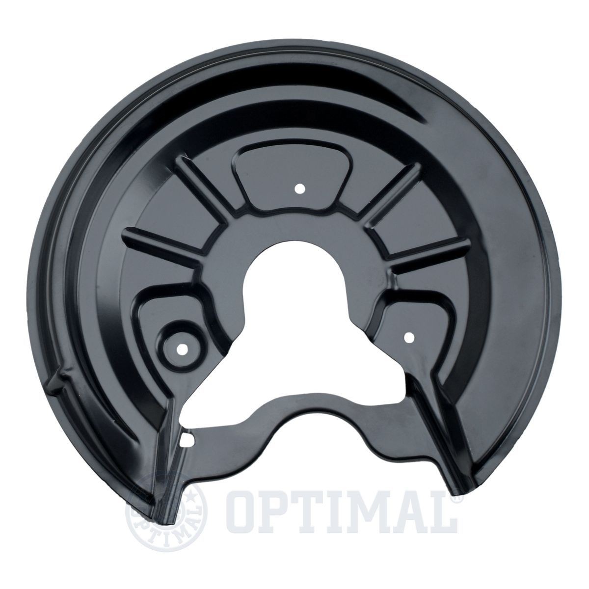 Great value for money - OPTIMAL Splash Panel, brake disc BSP-1003L