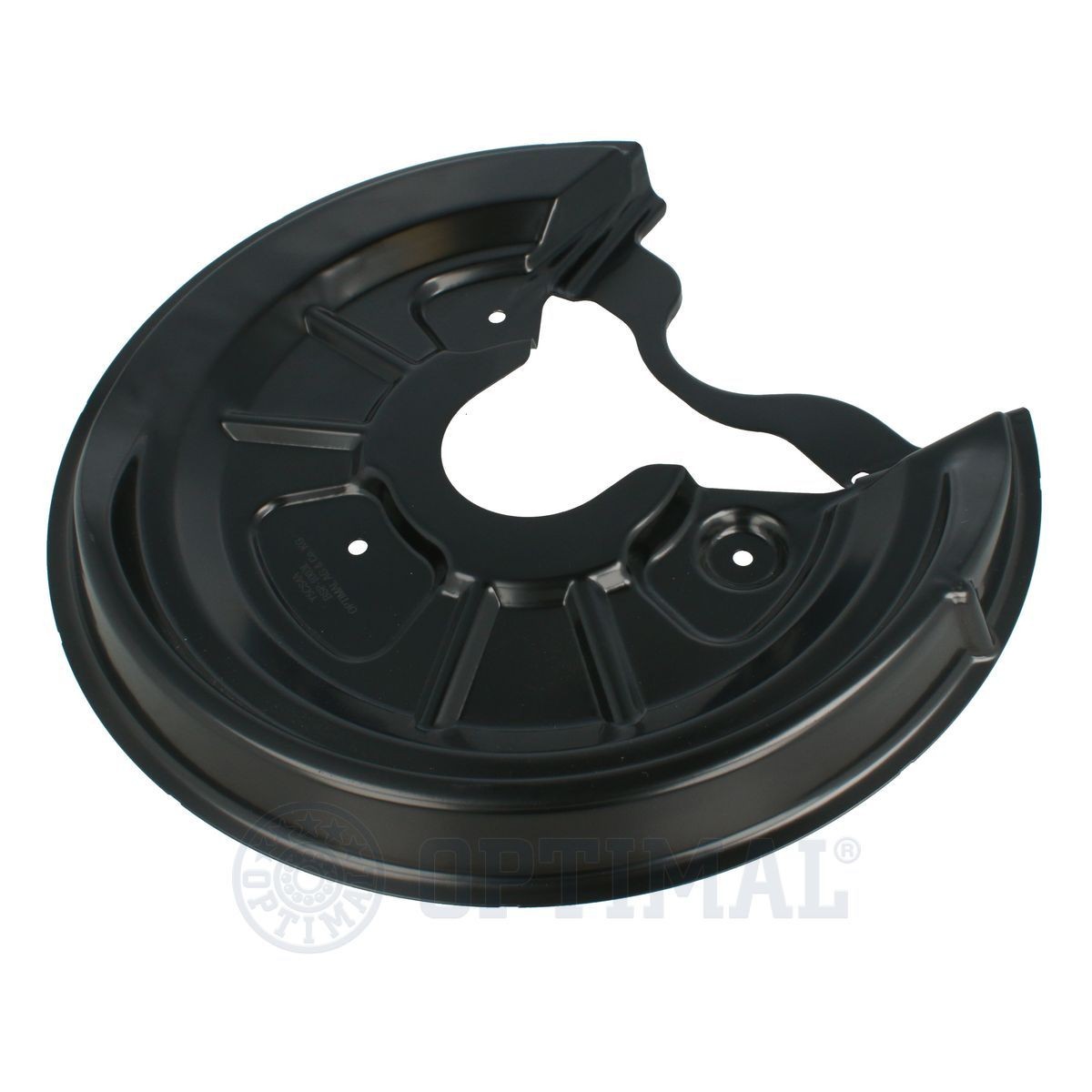 OPTIMAL Rear Brake Disc Cover Plate BSP-1003L