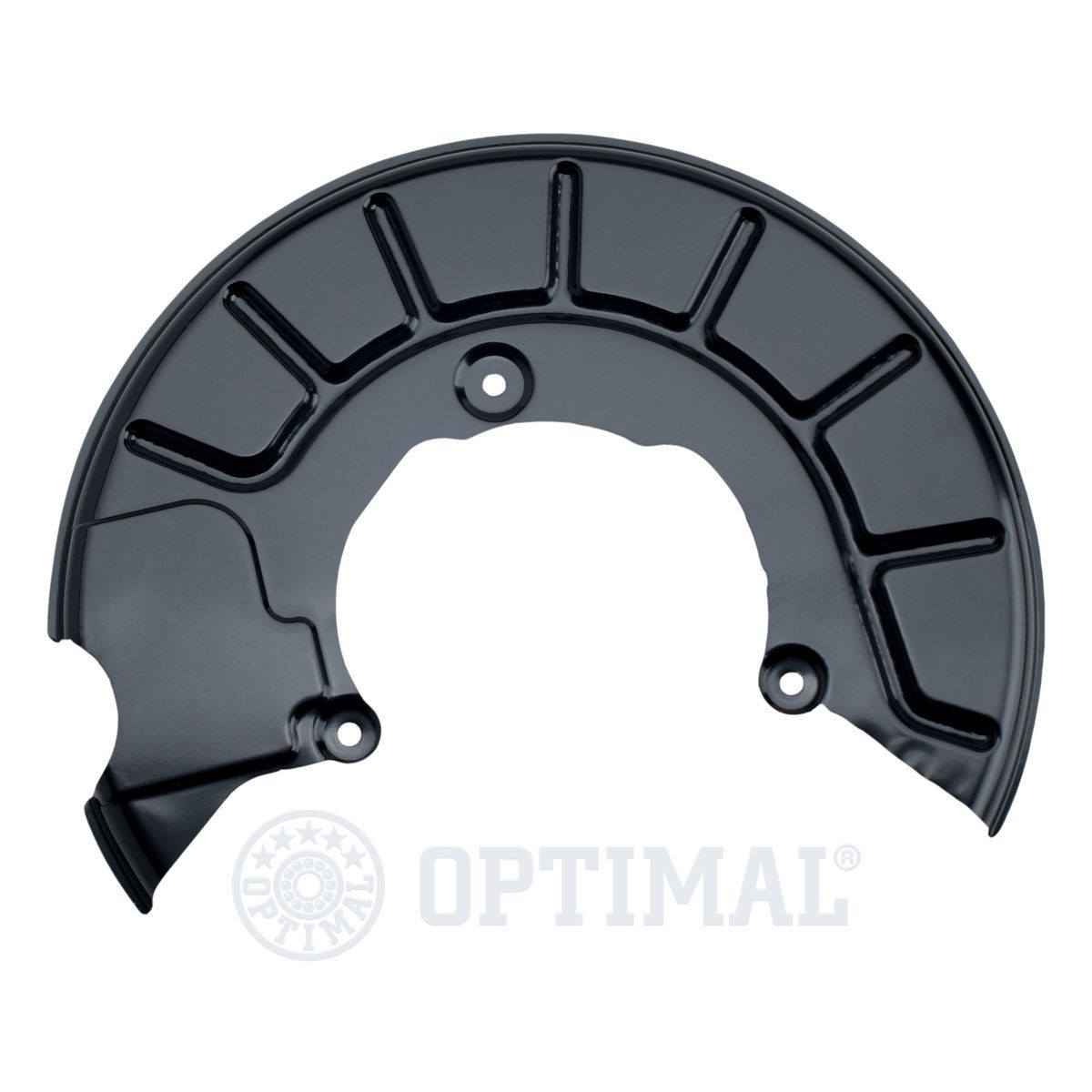 OPTIMAL Front Axle Right Brake Disc Back Plate BSP-1004R buy
