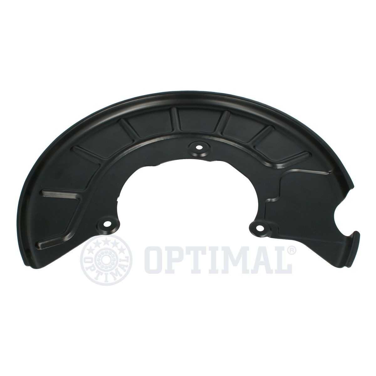 OPTIMAL Rear Brake Disc Cover Plate BSP-1004R for AUDI A3, A1, Q3