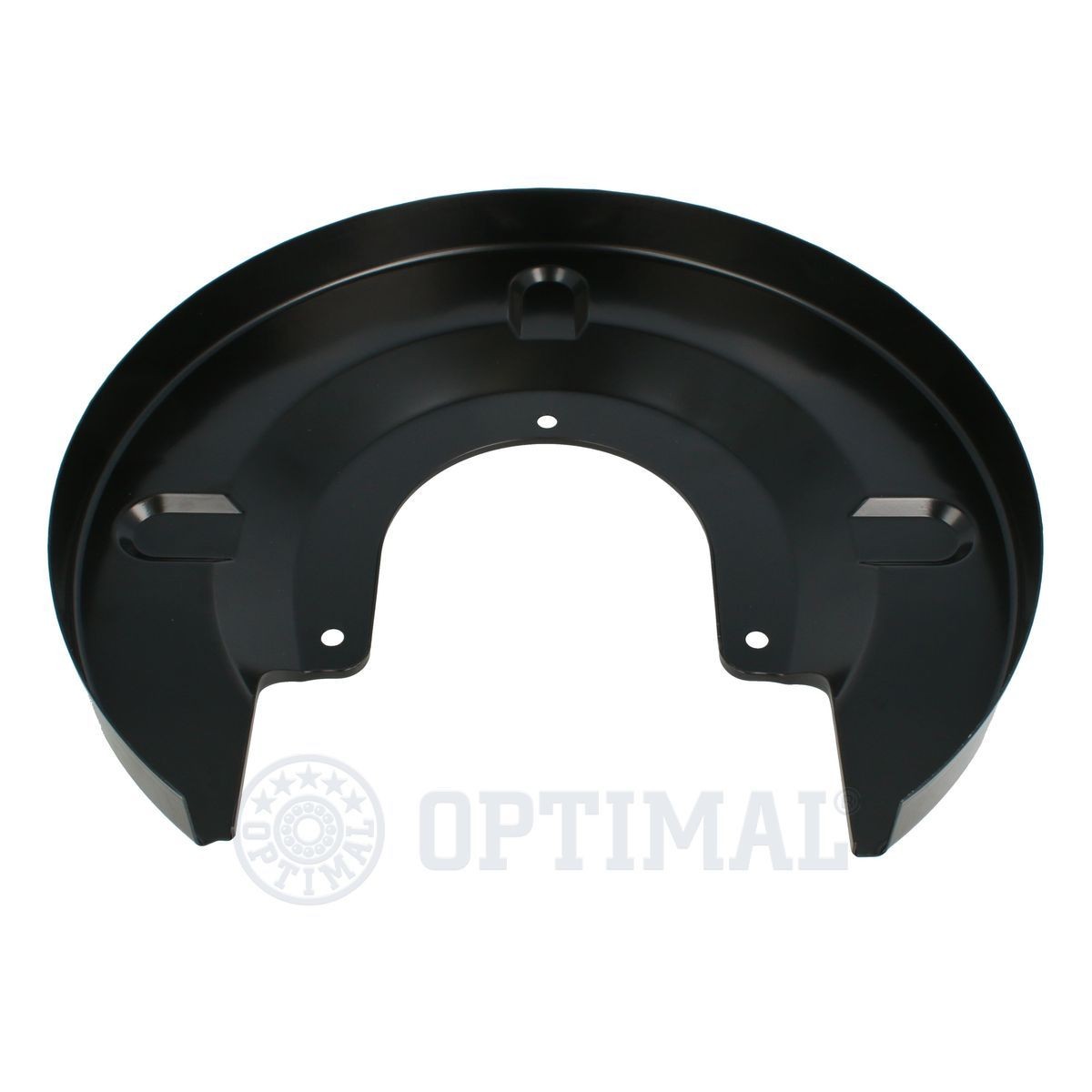 OPTIMAL Rear Brake Disc Cover Plate BSP-1010B for VW TRANSPORTER