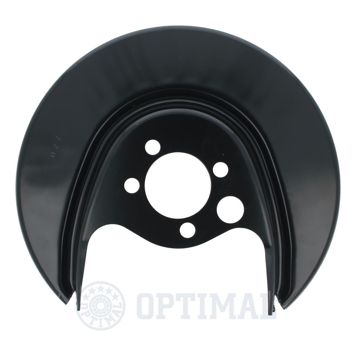 Great value for money - OPTIMAL Splash Panel, brake disc BSP-1016R