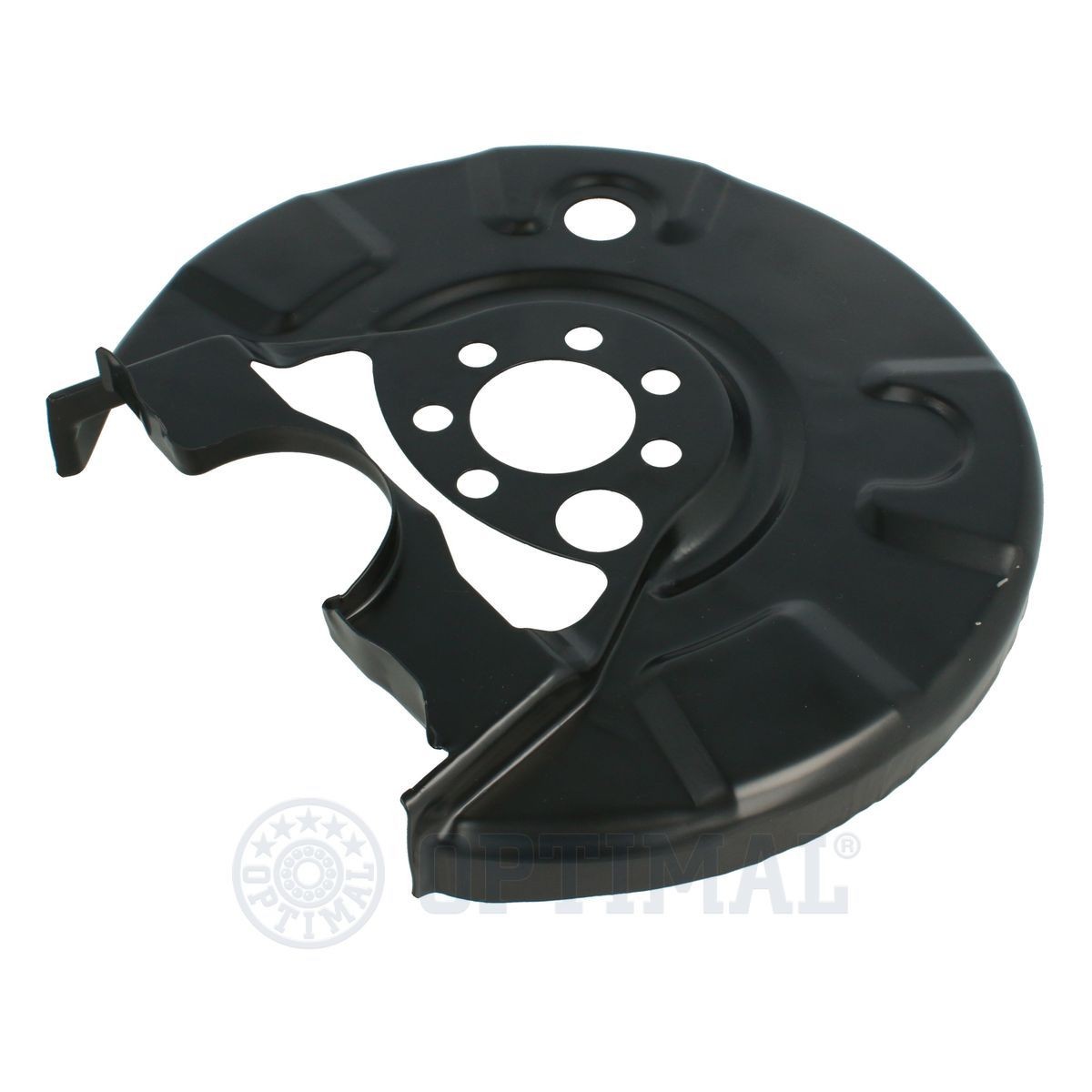Volkswagen TOUAREG Brake disc back plate 16433398 OPTIMAL BSP-1026R online buy