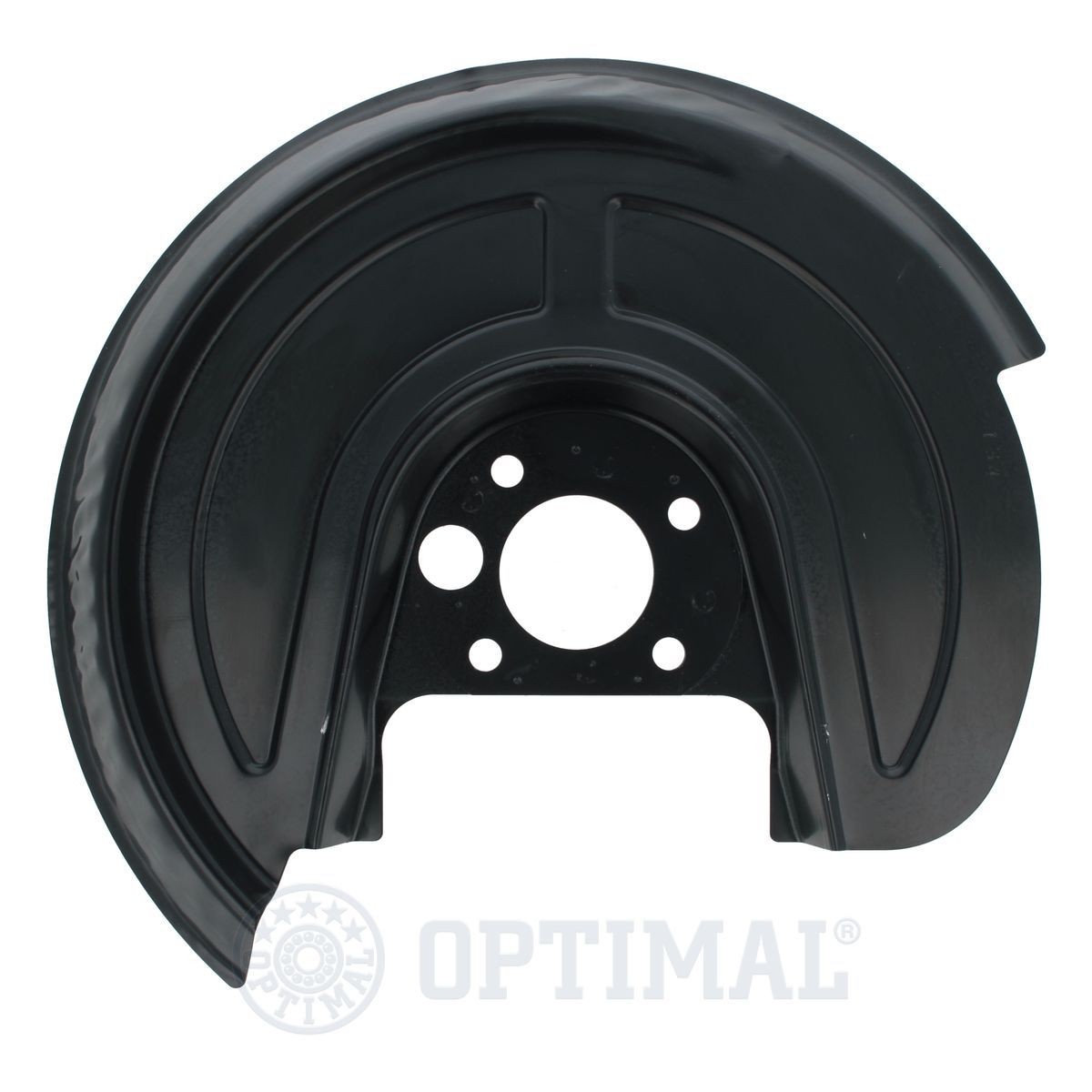 OPTIMAL Rear Brake Disc Cover Plate BSP-1032R