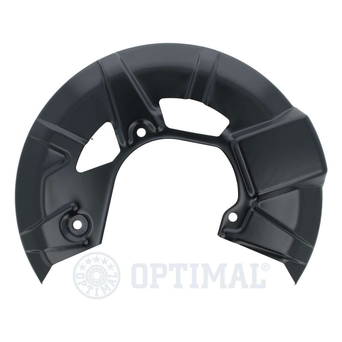 OPTIMAL Rear Brake Disc Cover Plate BSP-1035R