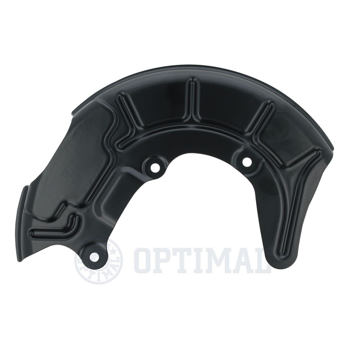 OPTIMAL Front Axle Right Brake Disc Back Plate BSP-1069R buy