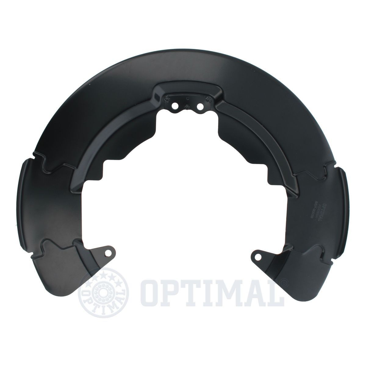 OPTIMAL BSP-3003B VOLVO Splash panel brake disc in original quality