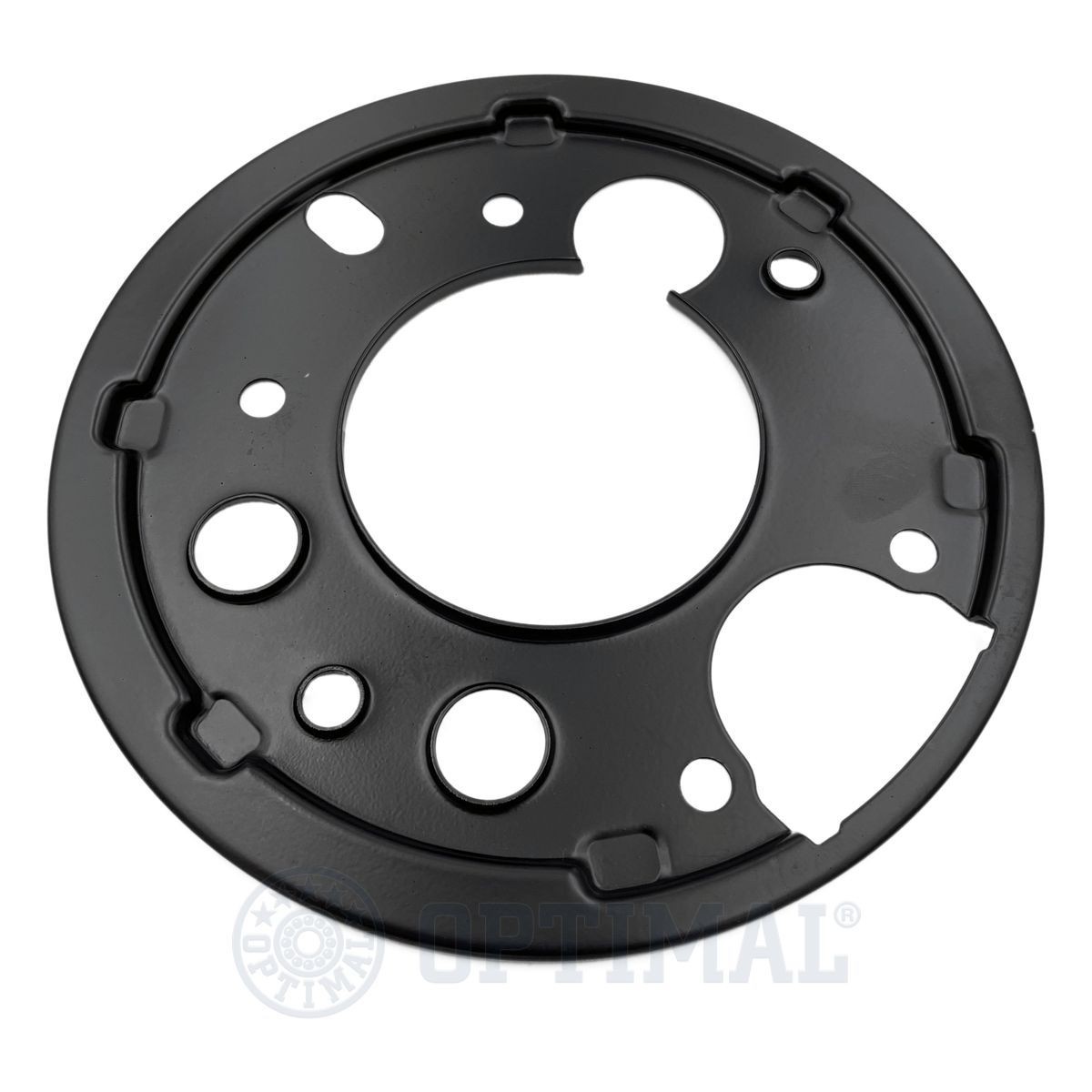 Great value for money - OPTIMAL Splash Panel, brake disc BSP-4015L