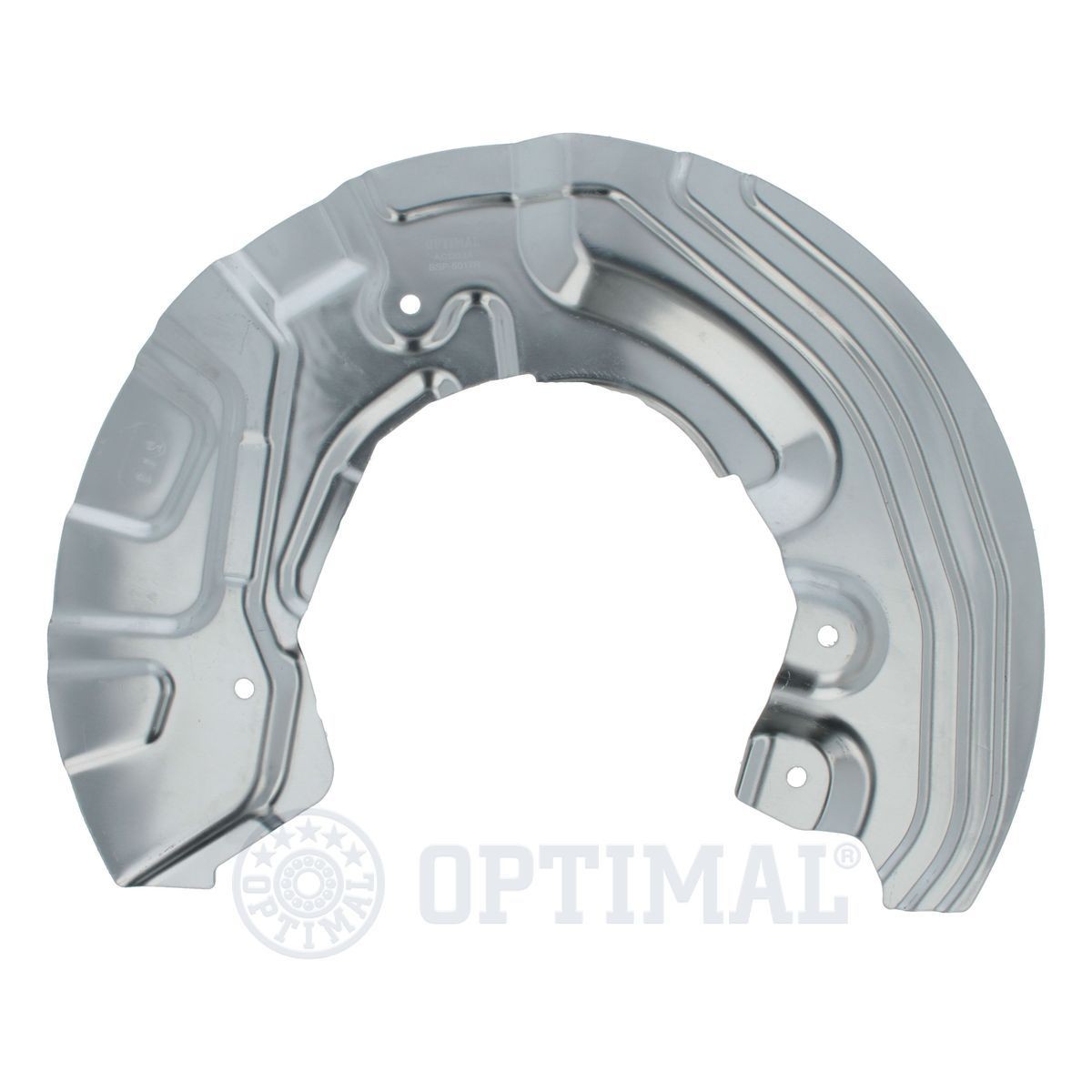 OPTIMAL BSP-5017R Splash Panel, brake disc 34 10 6 780 216