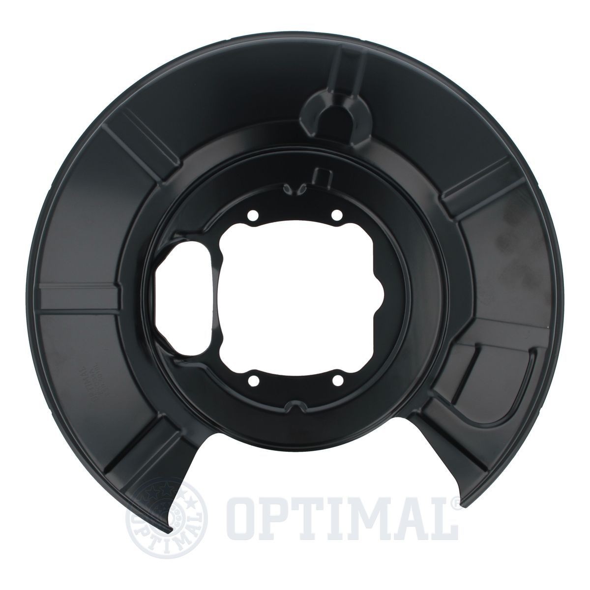 OPTIMAL Rear Axle Left Brake Disc Back Plate BSP-5019L buy
