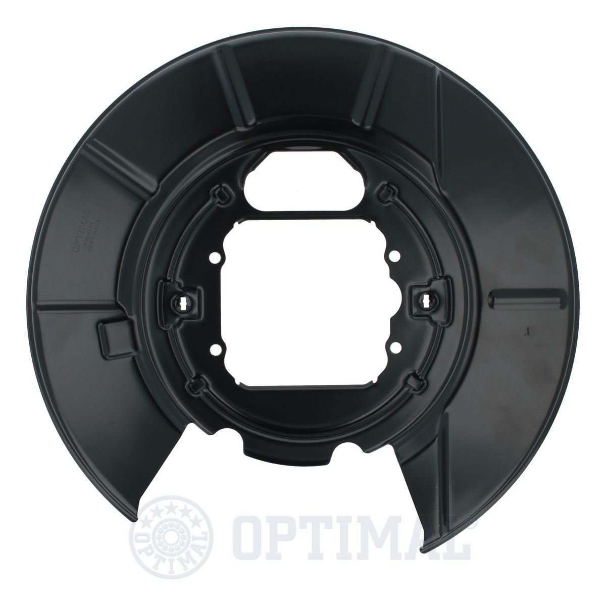 Great value for money - OPTIMAL Splash Panel, brake disc BSP-5022L