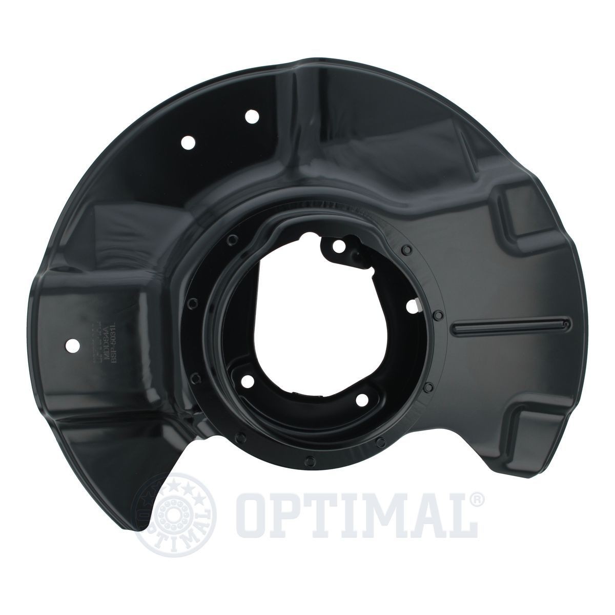Great value for money - OPTIMAL Splash Panel, brake disc BSP-5031L