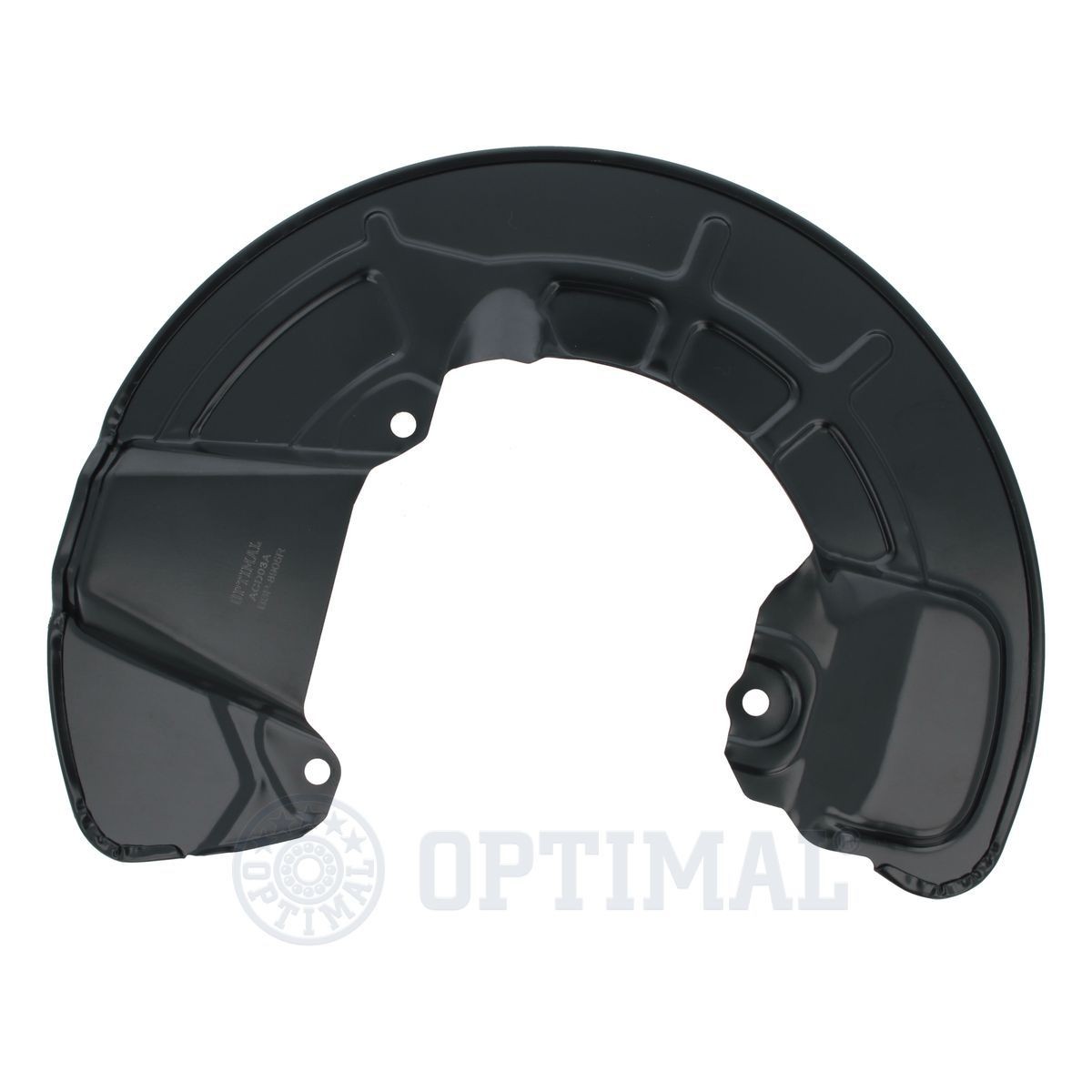 OPTIMAL Front Axle Right Brake Disc Back Plate BSP-8905R buy
