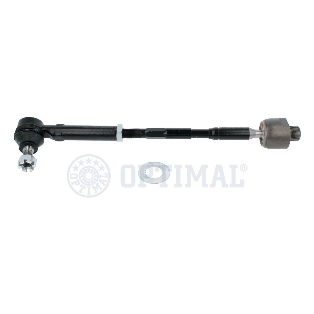 OPTIMAL Front Axle Left, Front Axle Right Length: 350mm Tie Rod G0-2036 buy