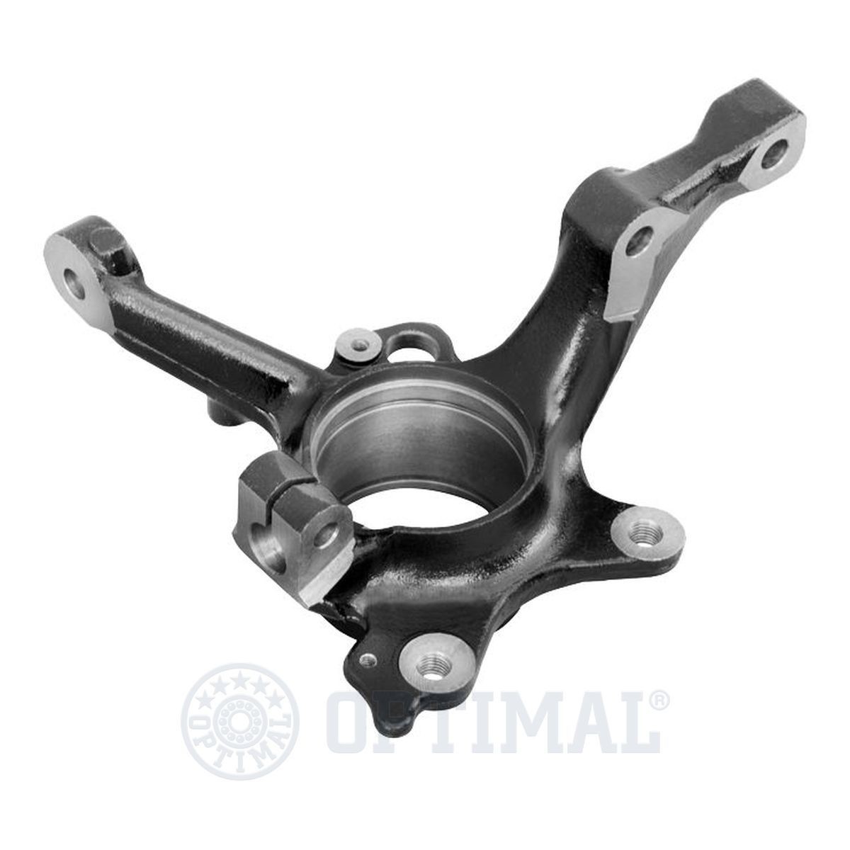 OPTIMAL KN-100022-01-L Steering knuckle Front Axle Left