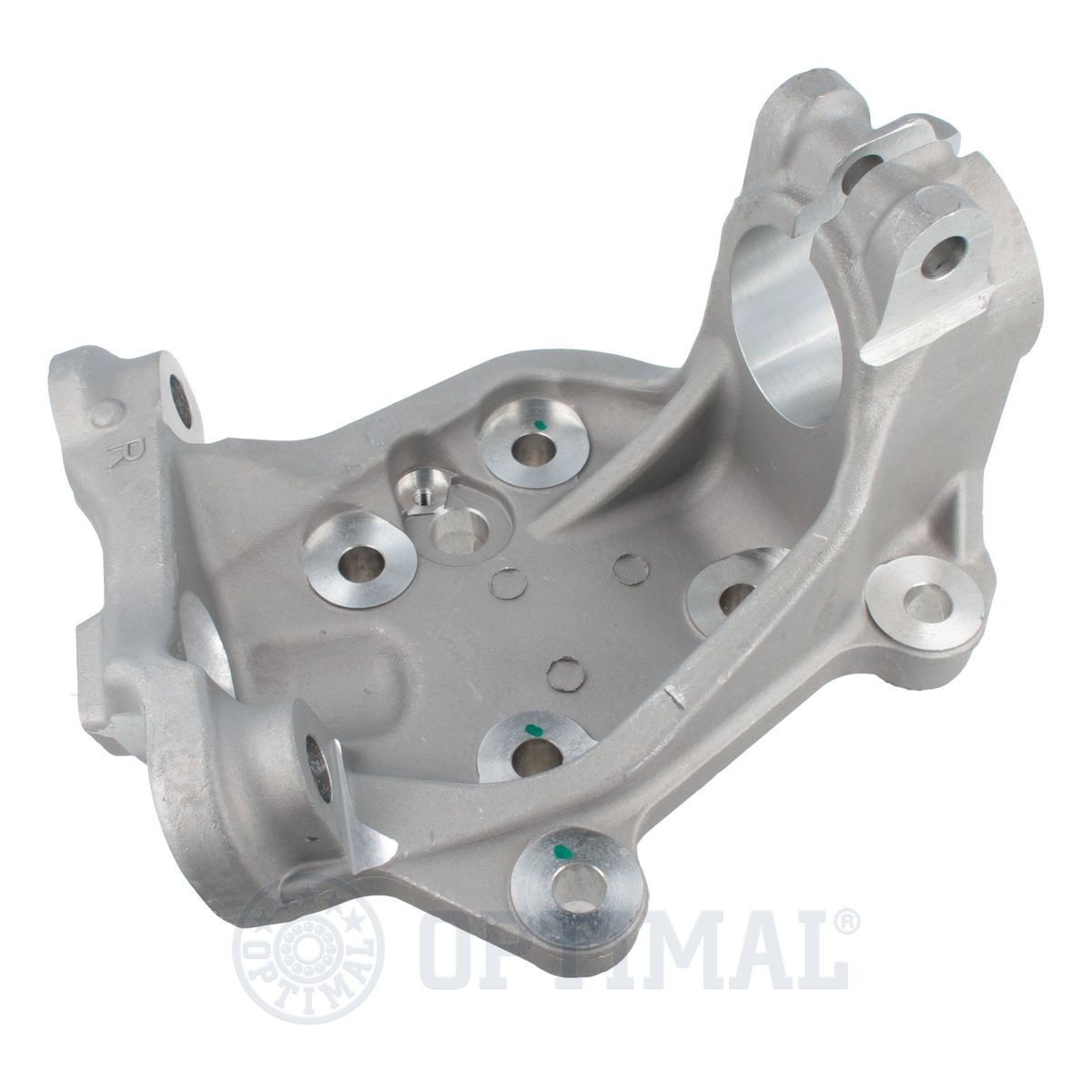 Stub axle wheel suspension OPTIMAL Front Axle Right - KN-501513-01-R