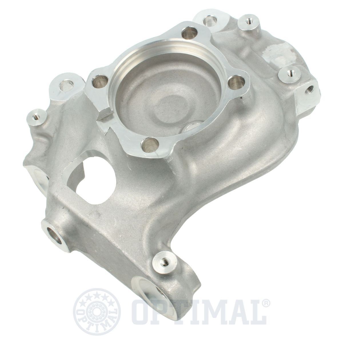 OPTIMAL Stub axle, wheel suspension KN-501653-01-R