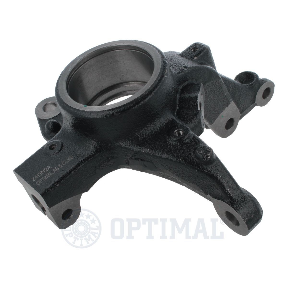 OPTIMAL Stub axle, wheel suspension KN-701977-02-L for RENAULT CLIO