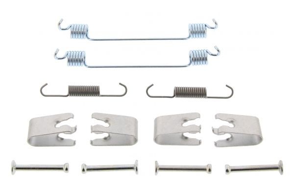 MAPCO 9137 Accessory kit, brake shoes RENAULT MODUS 2004 in original quality
