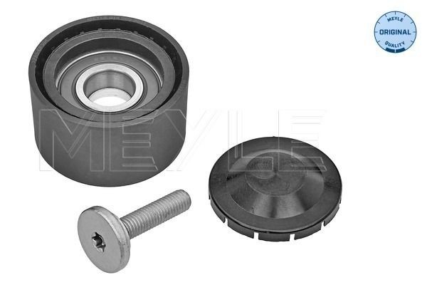 MEYLE Deflection / Guide Pulley, v-ribbed belt 014 009 0087 Mercedes-Benz E-Class 2012