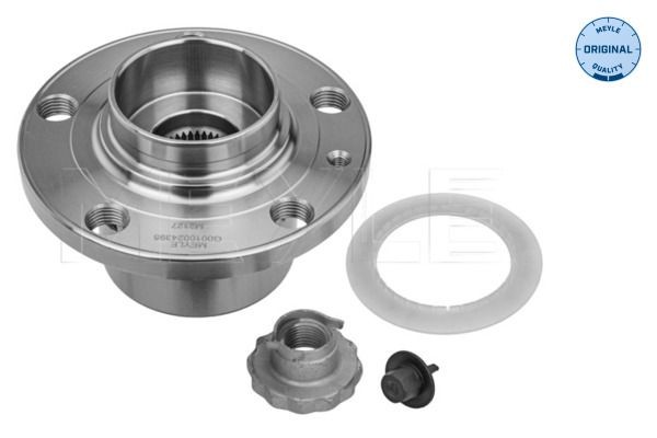 MWH0336 MEYLE 1006520011 Wheel bearing kit 6R0 407 621 G