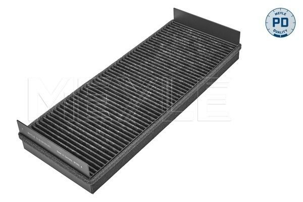 MCF0579PD MEYLE for increased requirements, Filter Insert, Activated Carbon Filter, high fine particulate filtration, NOx-filter, NOx-absorbing effect, Particulate filter (PM 2.5), with anti-allergic effect, with Odour Absorbent Effect, 466,5 mm x 177 mm x 70 mm Width: 177mm, Height: 70mm, Length: 466,5mm Cabin filter 12-32 326 0001/PD buy