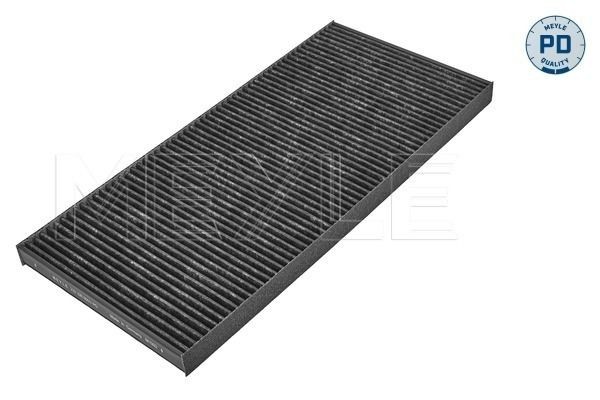 MCF0582PD MEYLE Filter Insert, for increased requirements, Activated Carbon Filter, with Odour Absorbent Effect, with anti-allergic effect, high fine particulate filtration, NOx-filter, NOx-absorbing effect, Particulate filter (PM 2.5), 450 mm x 206 mm x 25 mm Width: 206mm, Height: 25mm, Length: 450mm Cabin filter 232 326 0001/PD buy